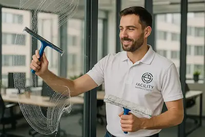 professionelle Glasreinigung in Remscheid