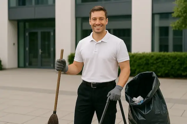 zuverlässiger Hausmeisterservice und Hausmeisterdienst in Hilden und Umgebung