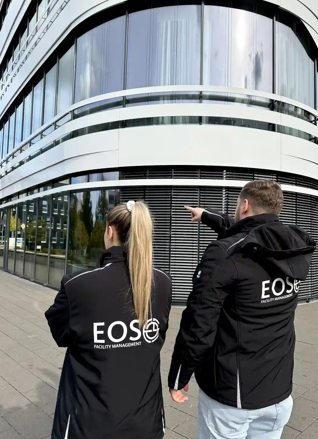 EOS FM - Gebäudedienstleister für Gebäudereinigungsleistungen und Gebäudeservices